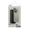 UNIQ etui Lyden DS iPhone 15 Pro 6.1Magclick Charging beżowo-zielony/ivory-lichen green